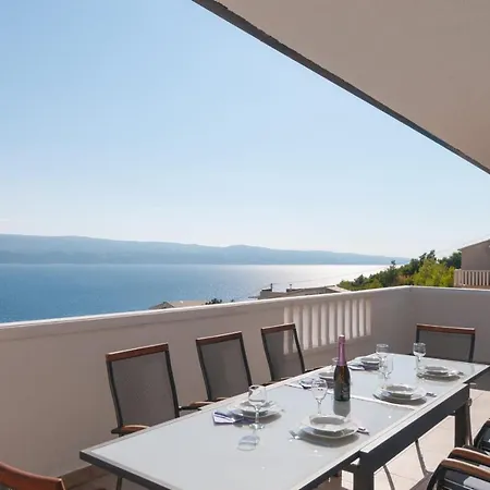 Apartament Stipic Omiš