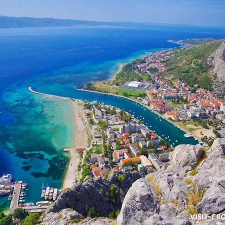 Stipic Apartman Omiš